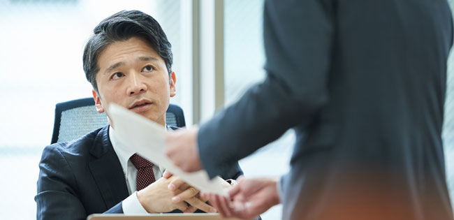 役員になれる管理職とは？