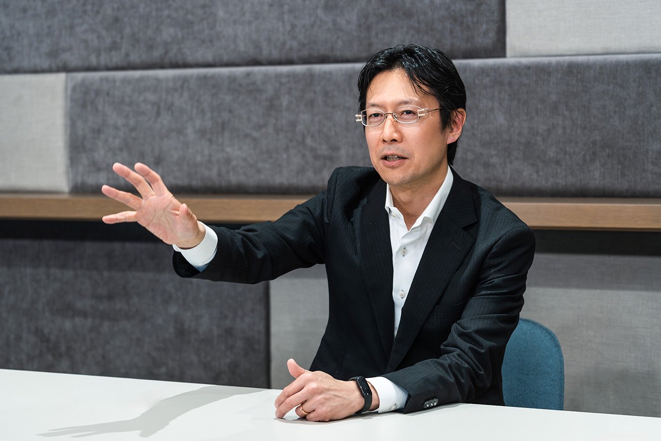 「AI前提」の業務再設計で300万時間削減へ。トップダウン×ボトムアップで加速するクレディセゾンの変革
