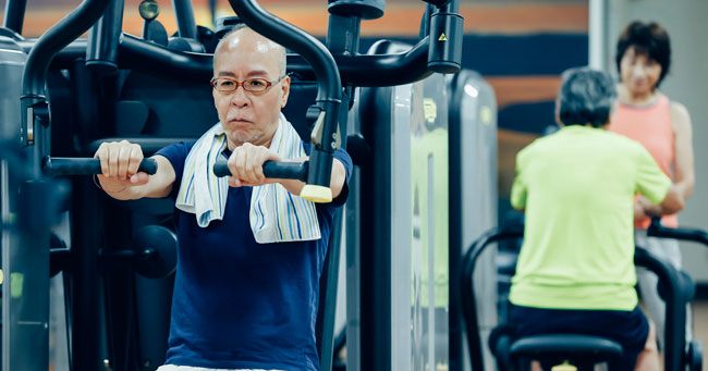 50歳過ぎてからの筋トレ・ジョギング・ダイエットが危険である理由