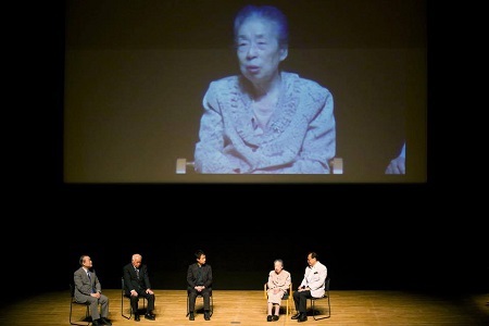 現役産婦人科医、哲学者、神父は、<br />1200名講演会で、93歳の佐藤初女さん<br />から何を学んだのか?