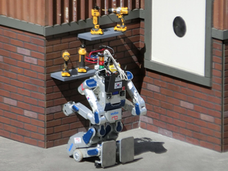米災害ロボット競技で日本が韓国に負けたワケ(下)