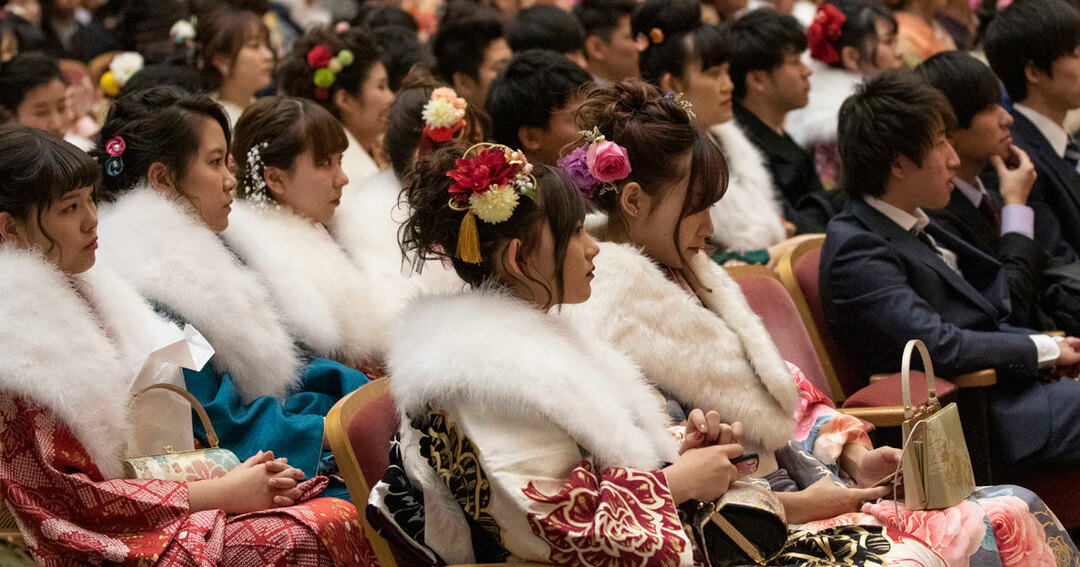 2019年の成人式