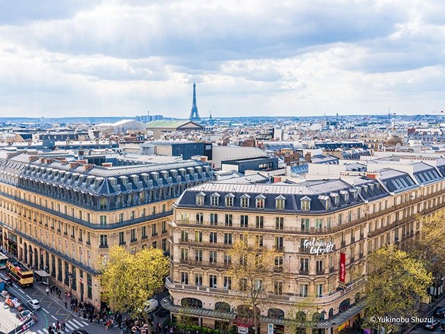 フランス パリ旅行の最新事情 日本からの渡航本格化はいつ 戦争の影響は 地球の歩き方ニュース レポート ダイヤモンド オンライン