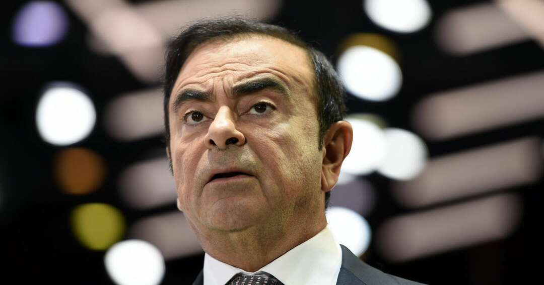 ゴーン事件を 壮大なマネーロンダリング ではないかと疑う理由 ｄｏｌ特別レポート ダイヤモンド オンライン