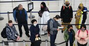 マスク着用任意に　米航空会社が搭乗拒否リスト見直し