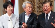石破総理に聞く、バラマキ批判・トランプ関税・コメ問題…「小泉大臣に花を持たせようとしていませんか？」
