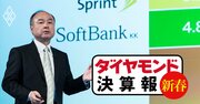 ソフトバンクGのファンド事業が赤字で停滞、次は「保有株売却」が焦点に【決算報20年新春】