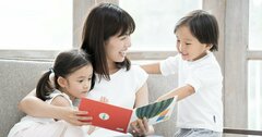 脳科学者が明かす、「絵本の読み聞かせ」を6歳以降も続けたい理由【子育て・見逃し配信】