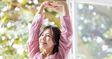 夜、眠れない人はやってみて!シンプルなのに効く「朝の行動」【睡眠専門医が教える】
