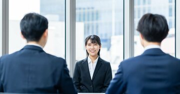 面接で嘘くさくなる人の特徴