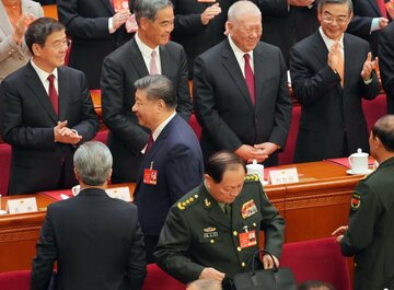 習氏の粛清、次は誰か 中国ウォッチャーが読む予兆