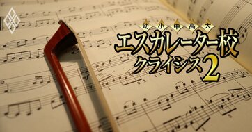 音楽大学に「経営格差」くっきり！国立音大・桐朋学園・東邦音大・洗足学園の“エスカレーター校の裏成績表”を公開