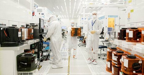 半導体の高速化、裏で支える知られざる企業