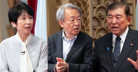 石破総理に聞く、バラマキ批判・トランプ関税・コメ問題…「小泉大臣に花を持たせようとしていませんか？」