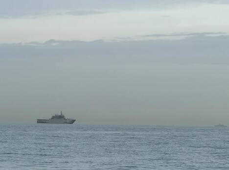 米のホルムズ海峡封鎖、5つのポイント