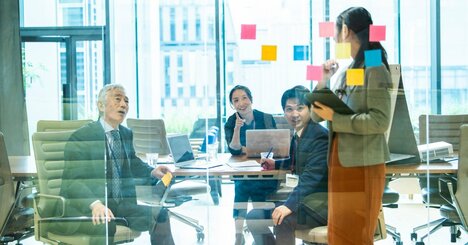 MBAで学んだ「フレームワーク」を完璧に埋めても、戦略が立てられない本当の理由