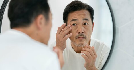 「老け顔」は心血管リスクを反映、日本の中高年を対象にした研究で判明