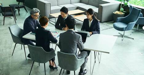 あなたもやっていない？「チームが機能しなくなる」リーダーの会議