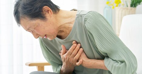 死のリスクが4倍になる人の特徴、寿命を左右するのは「呼吸力」と「筋肉」だった【米国研究で判明】