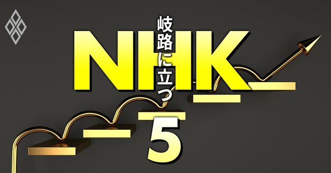 変局！岐路に立つNHK＃5