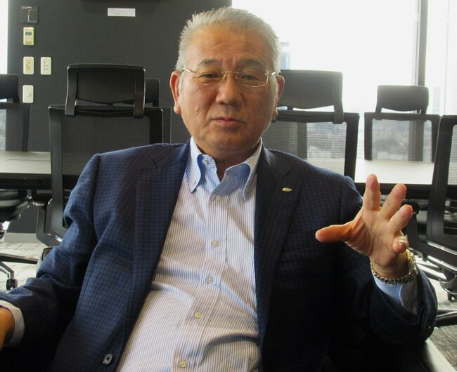 「そこまでやるか…」外国人運転手1800人採用へ、物流メガベンチャー社長が明かす「仰天プラン」