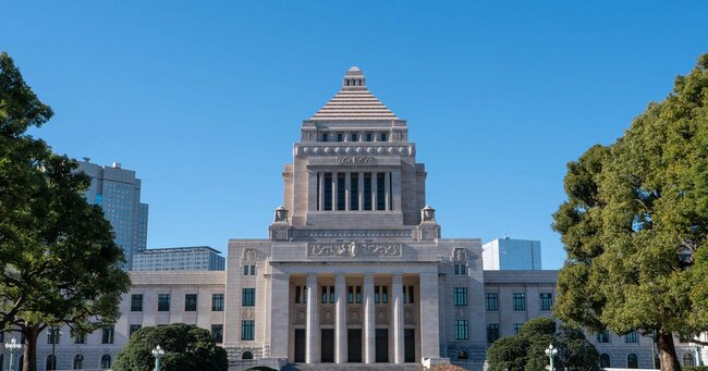 国会議事堂