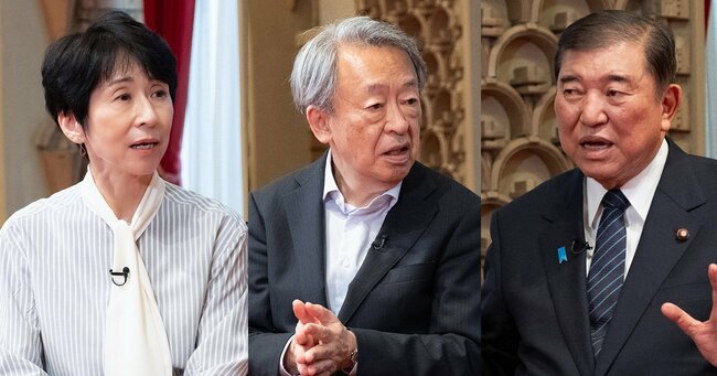 石破総理に聞く、バラマキ批判・トランプ関税・コメ問題…「小泉大臣に花を持たせようとしていませんか？」