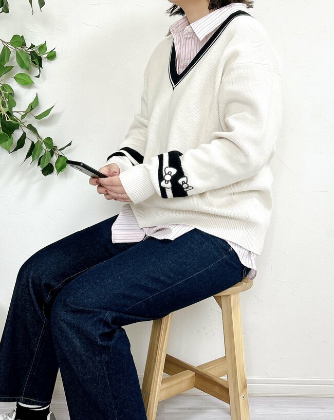 【グローバルワーク】レビュー500件超え！アイロンいらずの“楽ちんシャツ”が体型カバーできてオシャレ！「着るだけでスッキリ」「可愛くて即決です」