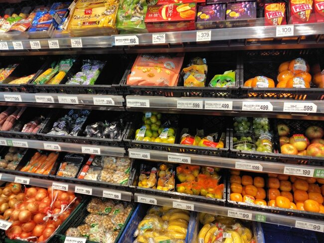 まいばすけっと「日本橋浜町2丁目店」