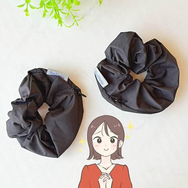 ミニ財布代わりになるじゃん…！3COINSの“天才グッズ”手ぶらで外出できて快適すぎる！「再販を待っていました」「とても良いです」