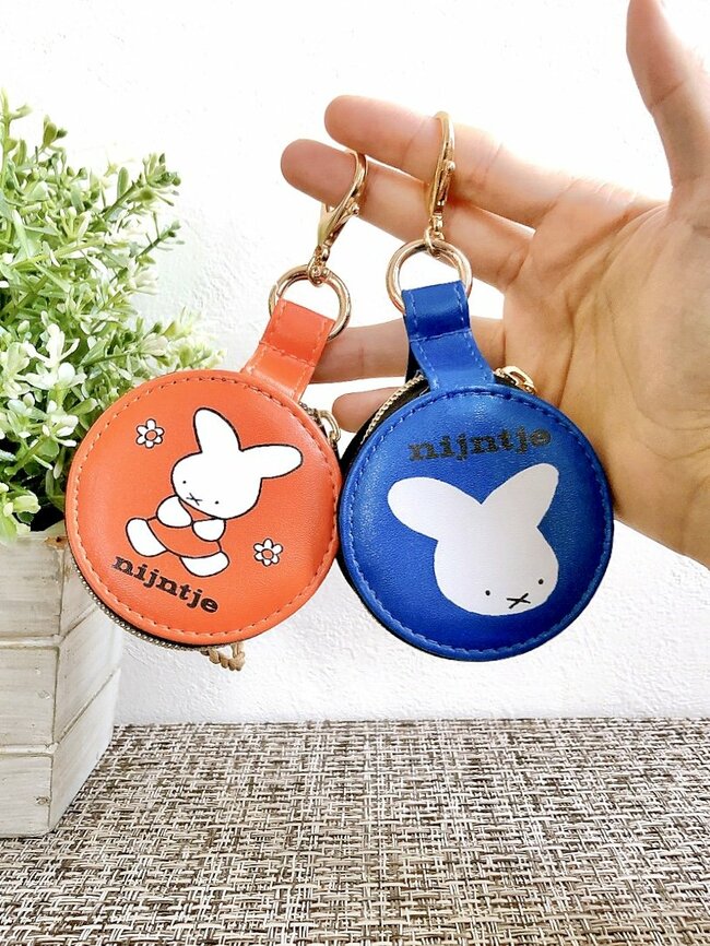かわいすぎて2色買っちゃった…！しまむら×初代ミッフィーの「小物ケース」レトロな見た目がたまらないんです！