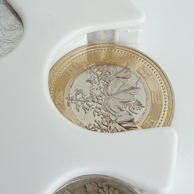 「すぐに小銭が出せる」「お財布がスッキリ」セリアで見つけた”天才コインホルダー”便利すぎて感動した!「コンパクトで使い勝手いい~」