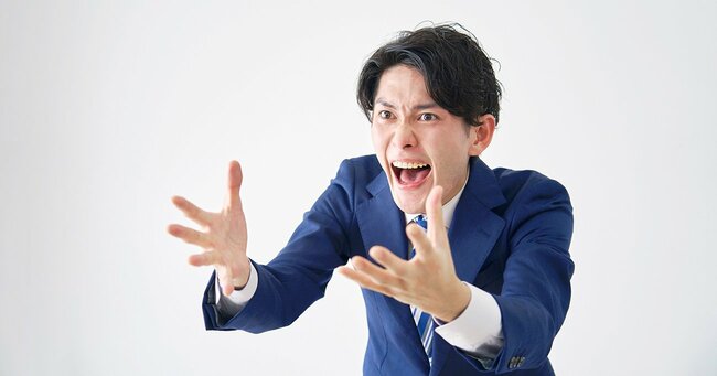 「恋人に裏切られて怒りを感じる」→住職のアドバイスに「そう来たか！」と「そうは言っても…」が半々の気持ちになる