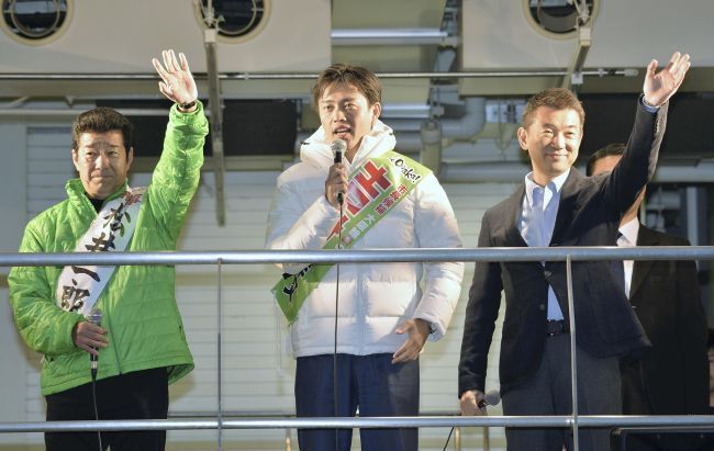 大阪ダブル選挙圧勝！<br />橋下維新「恐るべき強さ」の謎を解く