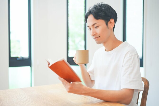 GWが充実した休みになる旅に変わる読書体験