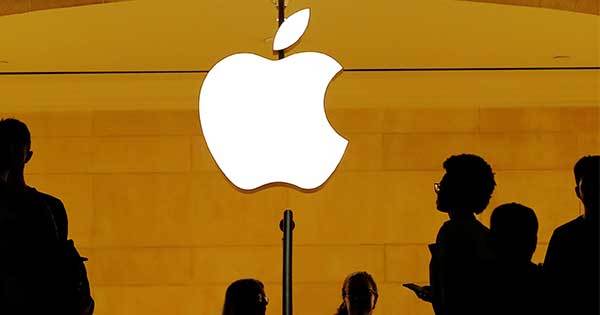 NY市の米アップル NY市の米アップル
