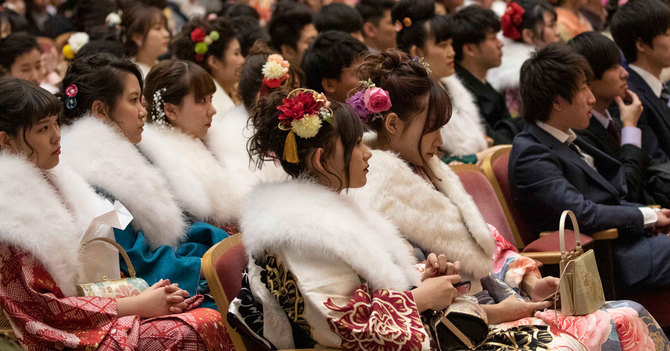 2019年の成人式