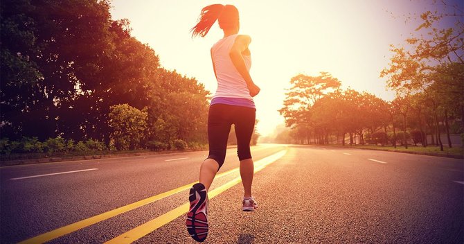 ランニング女子は たるむから気をつけなさい 自分を傷つけながら生きるなんて あんたどれだけドmなの ダイヤモンド オンライン