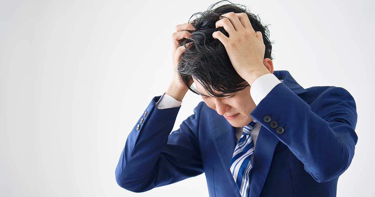 「自分で自分の可能性を殺している人」の思考パターン・ワースト1