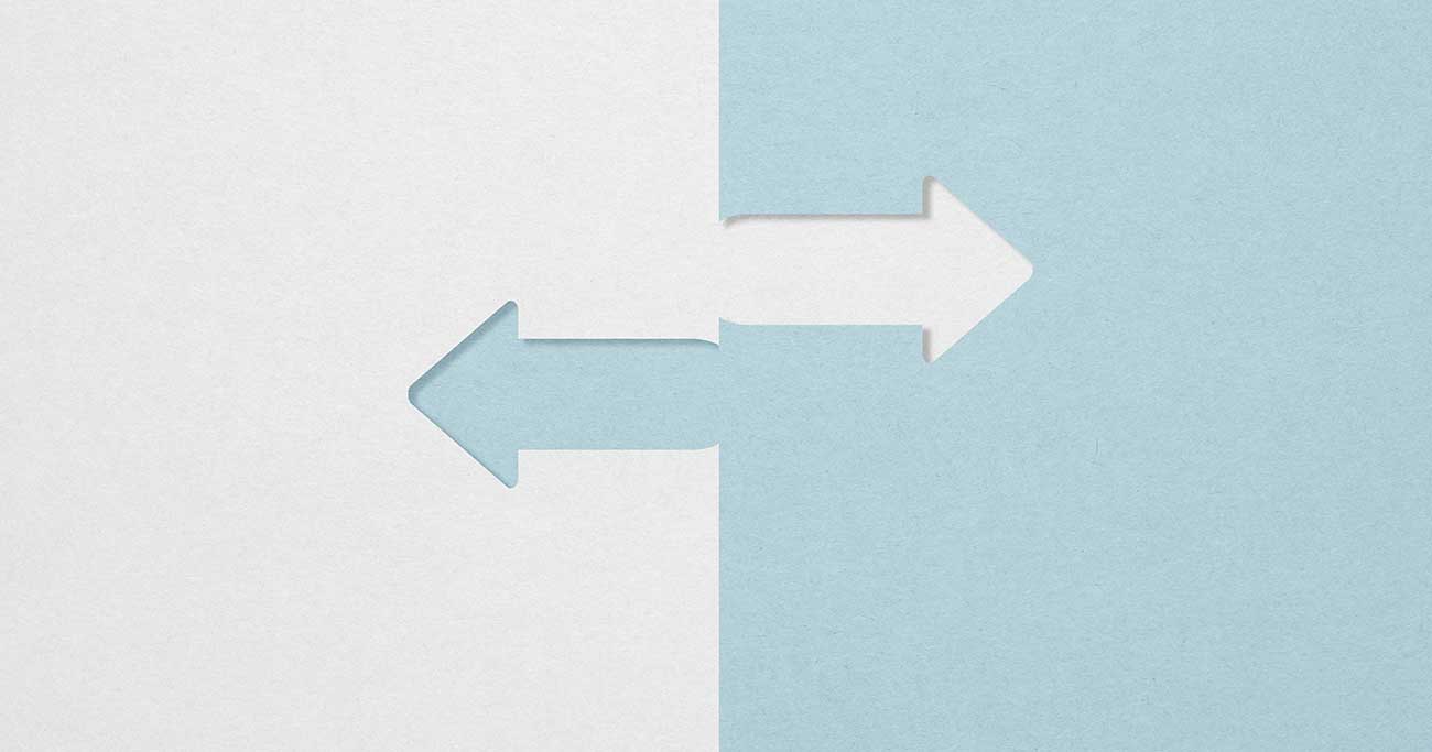 判断がブレブレの人と絶対ブレない人、たった1つの差とは？