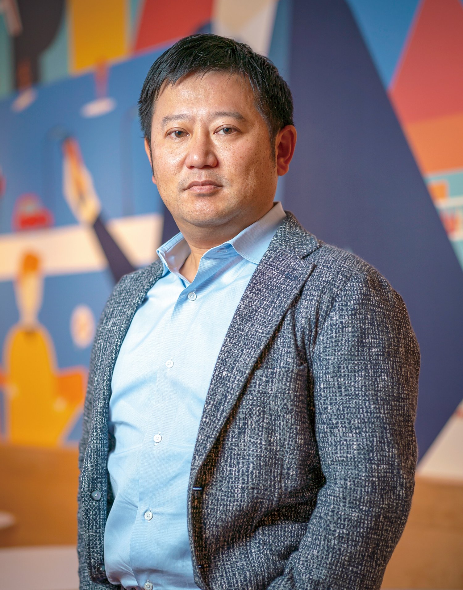 マネーフォワード辻社長が語る「起業」、真っ暗闇で自分を信じて全力疾走