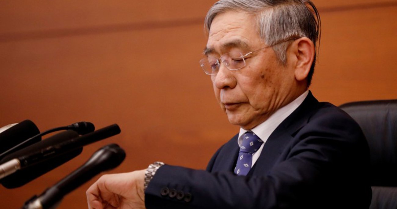 日銀の手詰まり感、想像力広げる必要