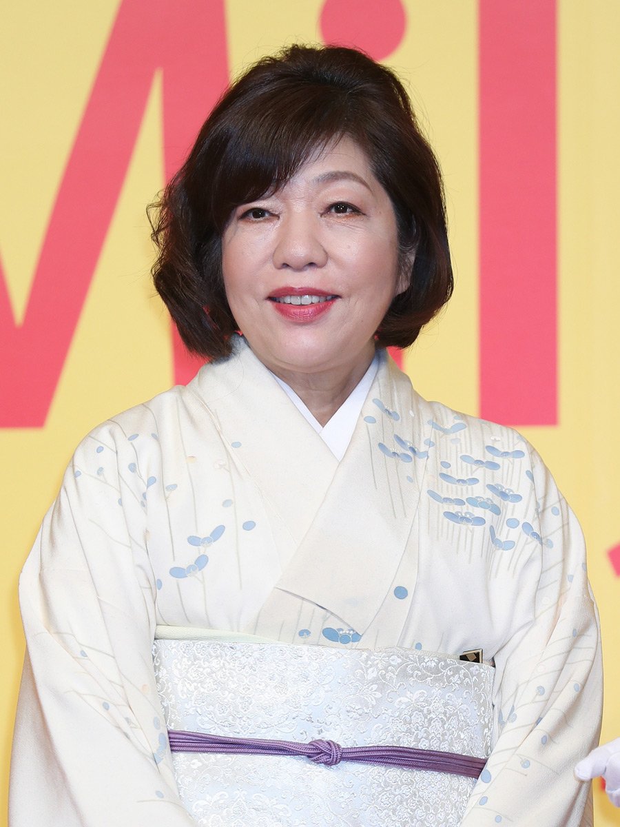 小説家、エッセイストの林真理子氏