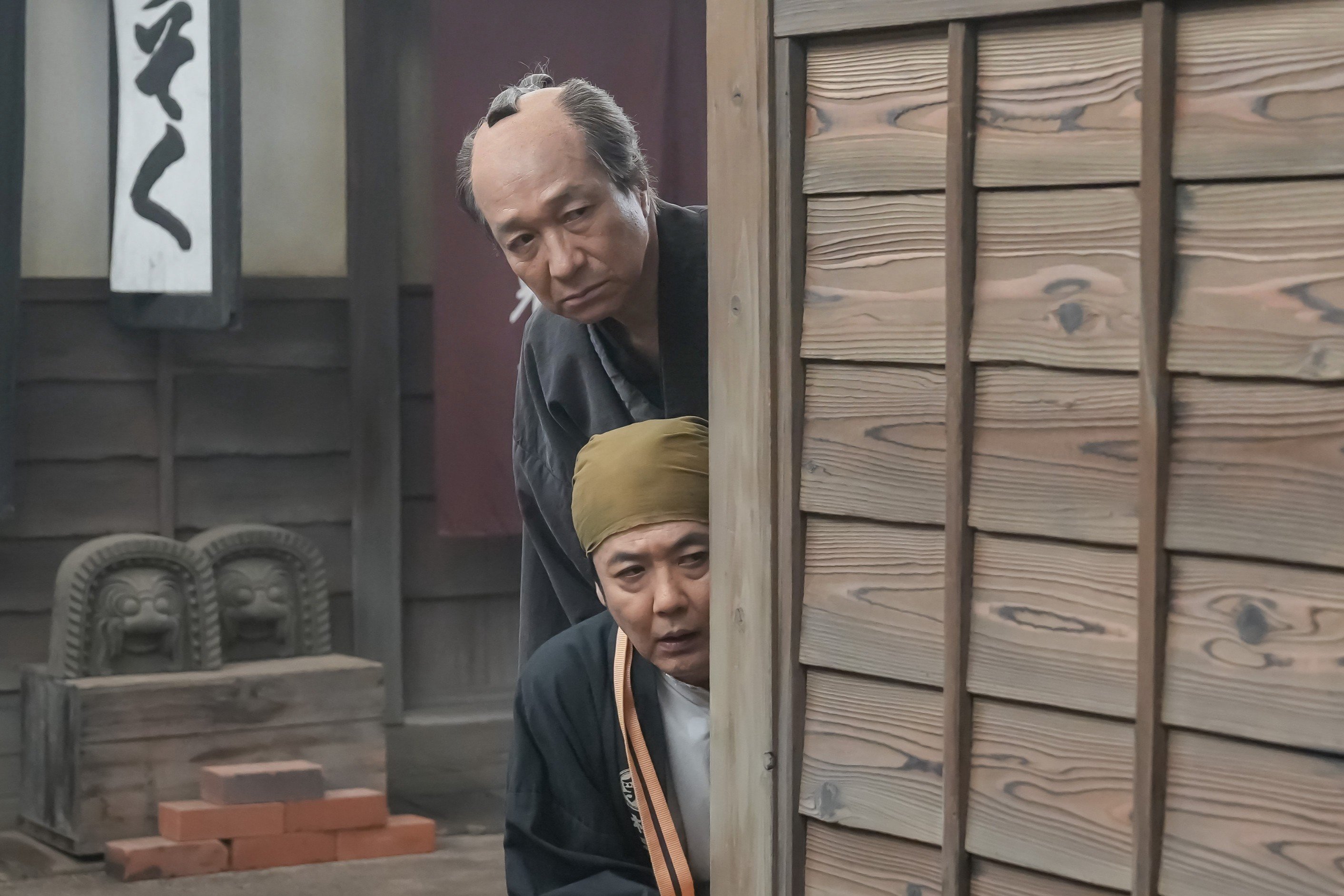 スキップできない…不器用すぎる錦織!演じた吉沢亮が見つけた「下手なスキップのコツ」〈吉沢コメント付き・ばけばけ第38回〉