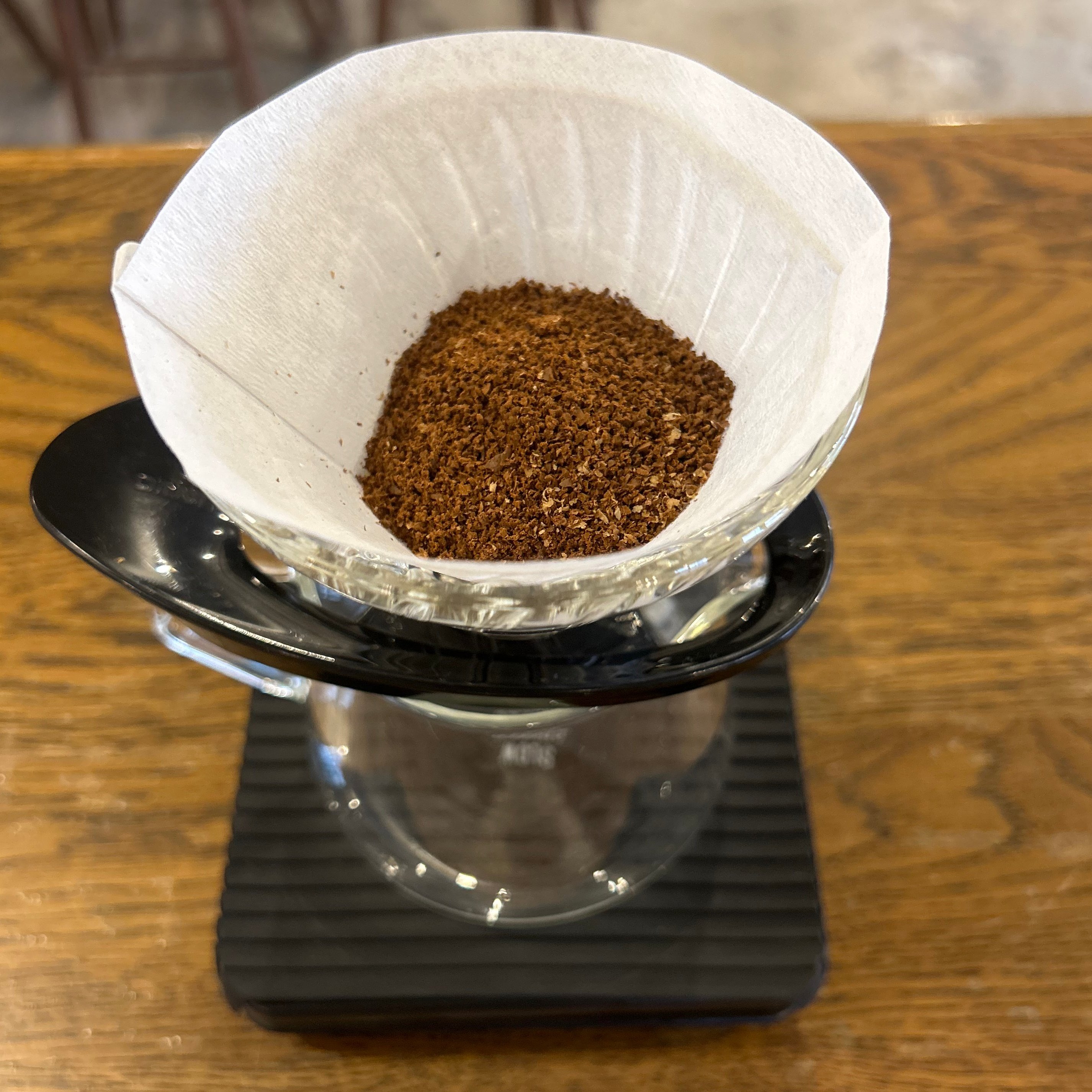 一癖バリスタが実践するコーヒーの淹れ方、朝の1杯が見違える!