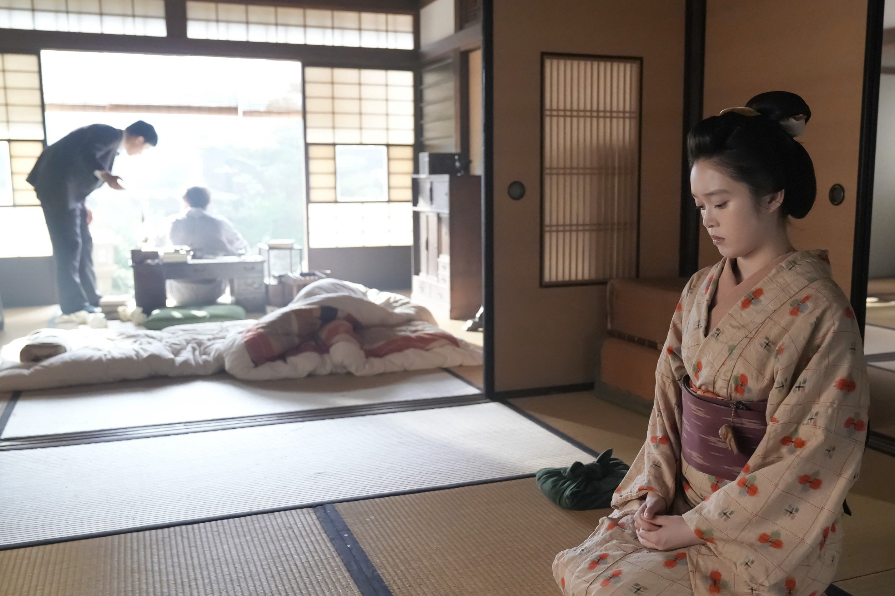 「ばかにしないでくれ」温情を突っぱねる三之丞（板垣李光人）に、トキ（高石あかり）が“やさしいウソ”をついた〈ばけばけ第31回〉