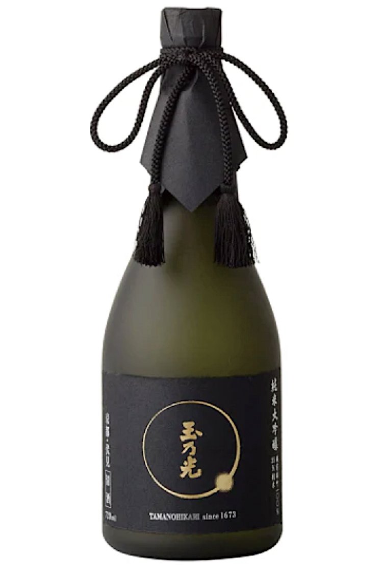 新日本酒紀行「玉乃光」