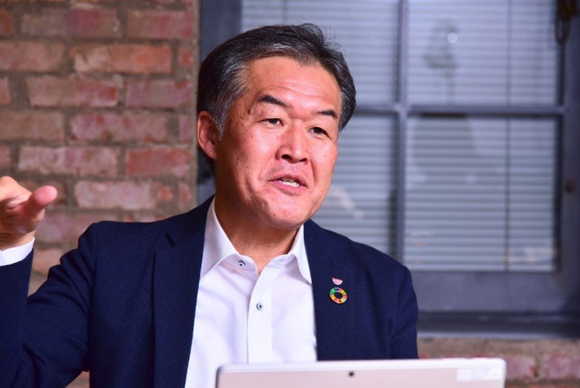 創業者・安藤百福が掲げた企業理念「美健賢食」をデータサイエンスの力で「健康経営」に昇華