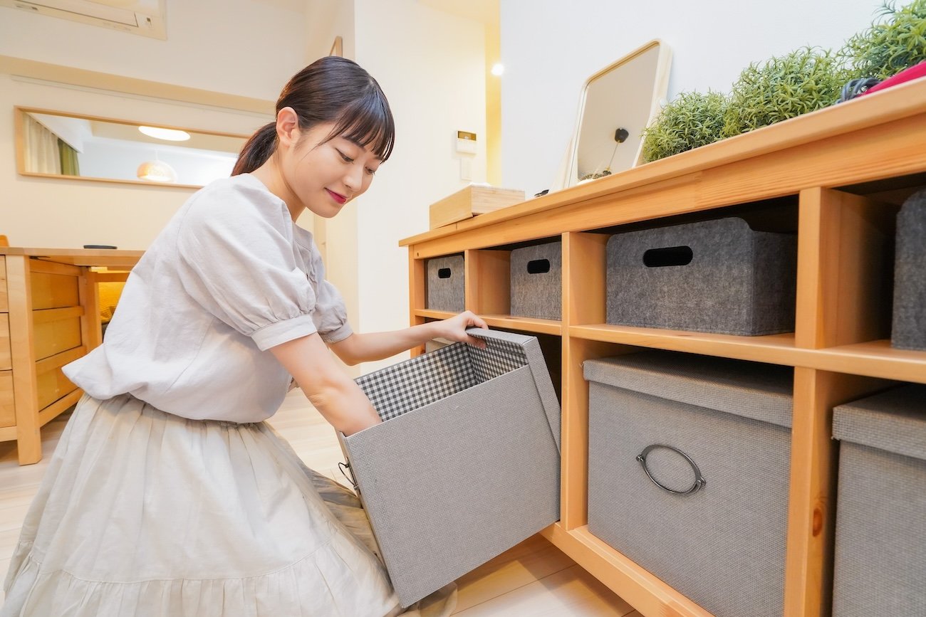 【1日5分でOK！】ほんの少しの片付けで頭の中までスッキリする理由とは？