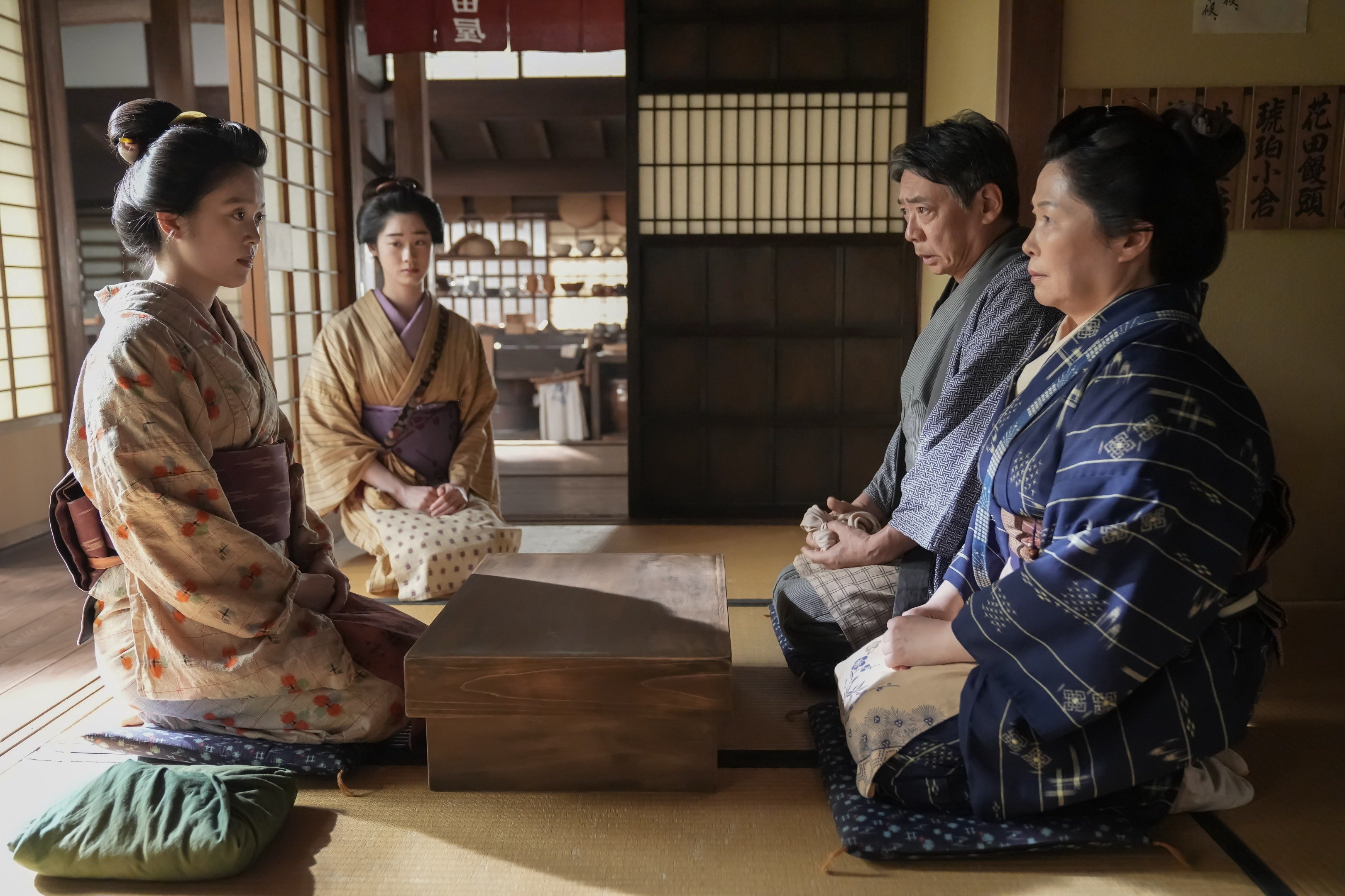 ウメ（野内まる）どこ行っちゃったの!?ヘブン邸に放置されたトキ（高石あかり）、布団を前に緊張感マックス〈ばけばけ第32回〉